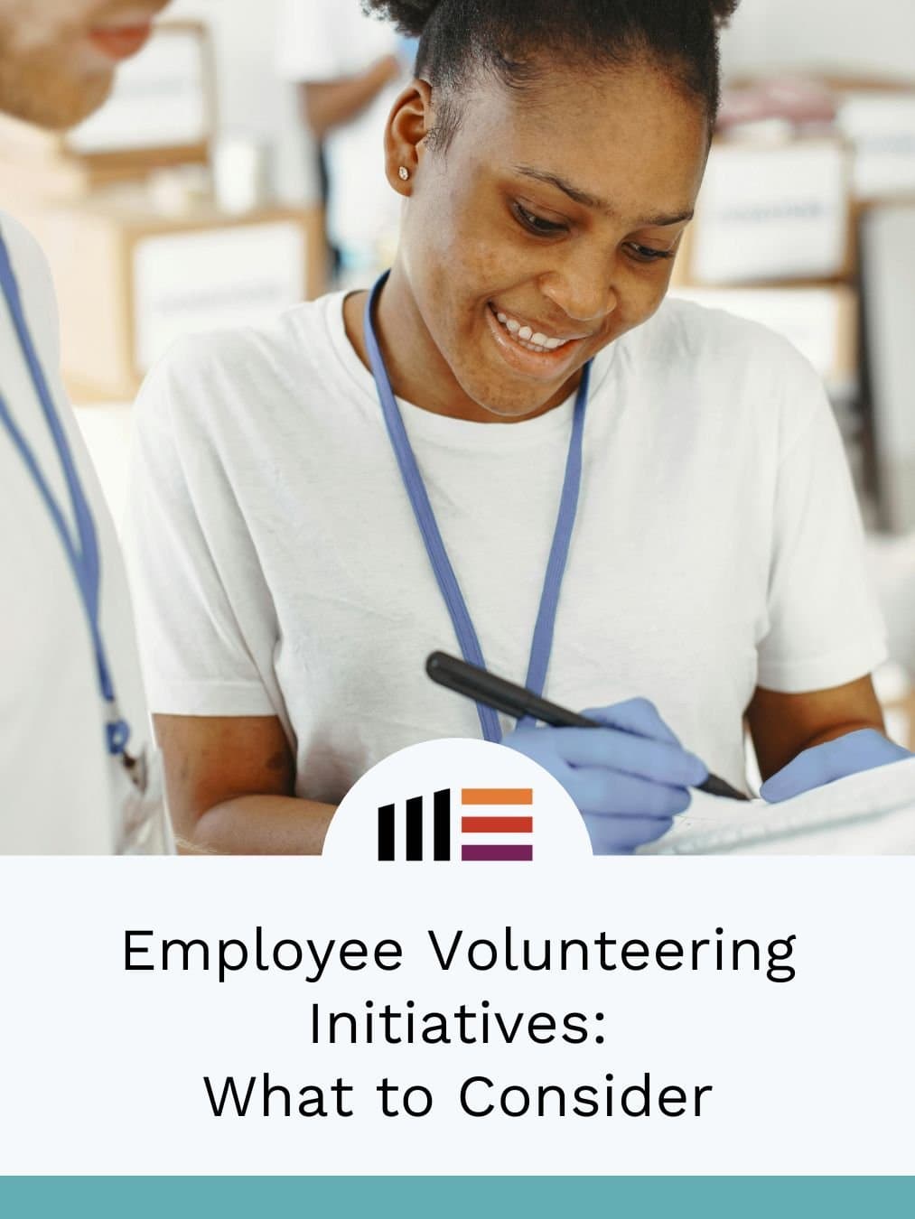 Employee Volunteering Initiatives