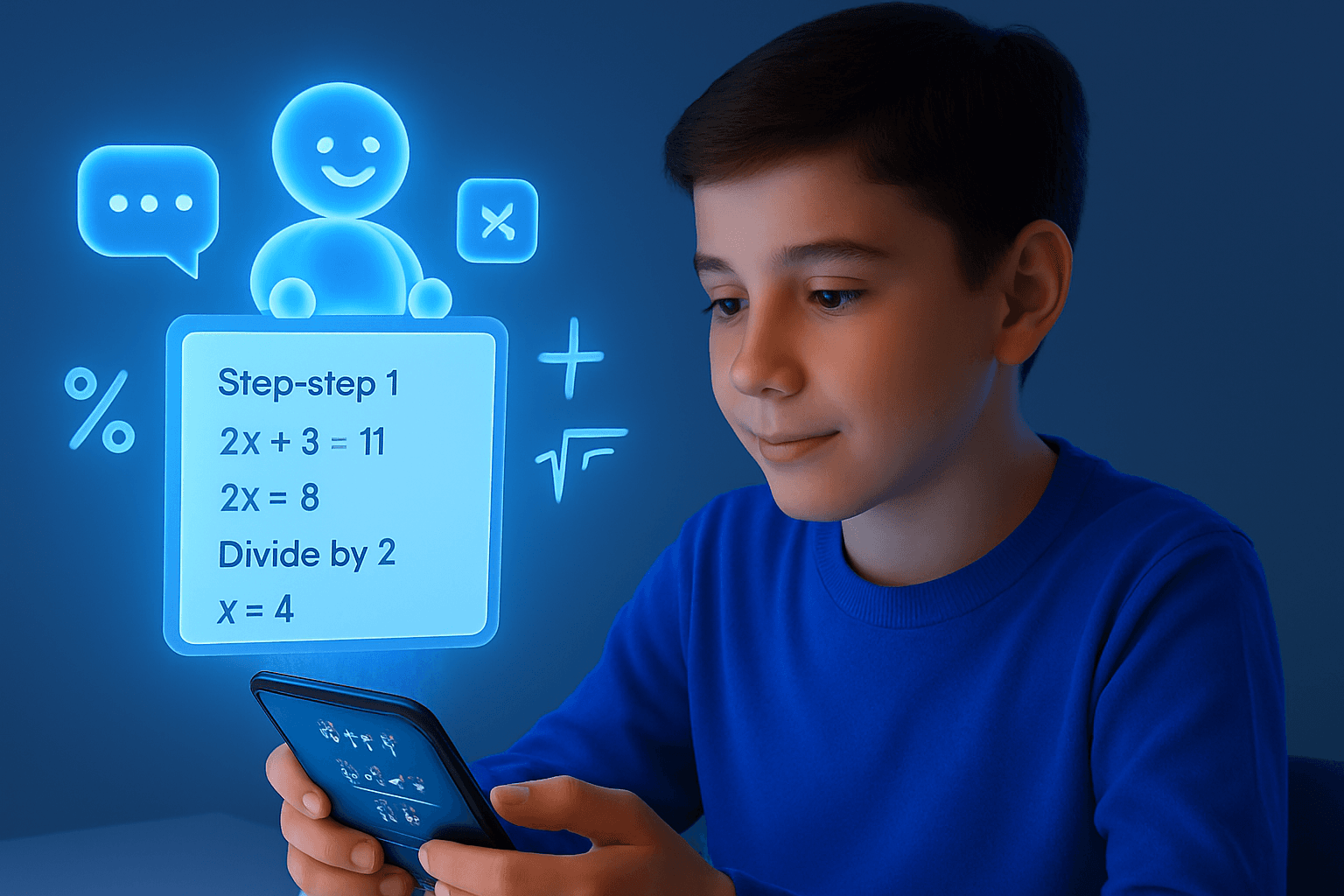 Doubtbuddy AI-Powered Learning Platform