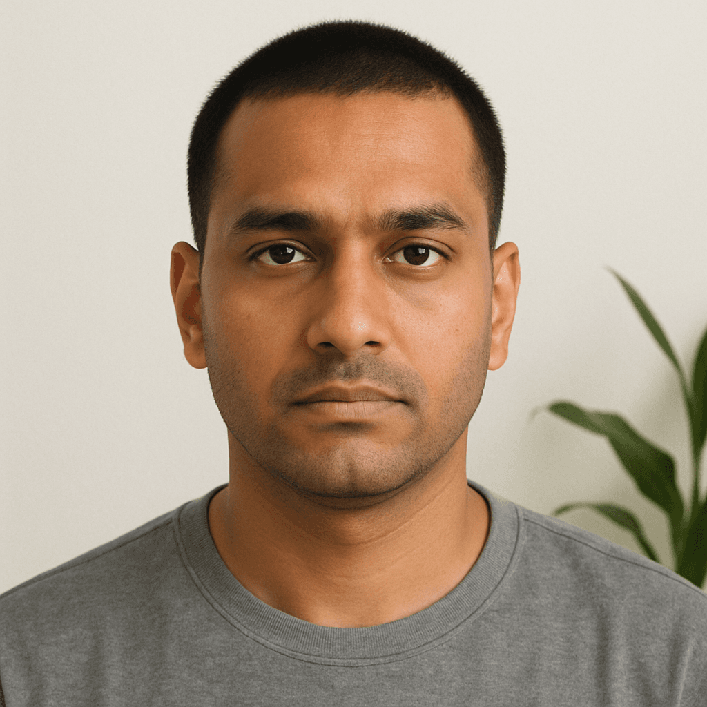 Photo of Gaurav Bansal, Product Manager at Algofolks
