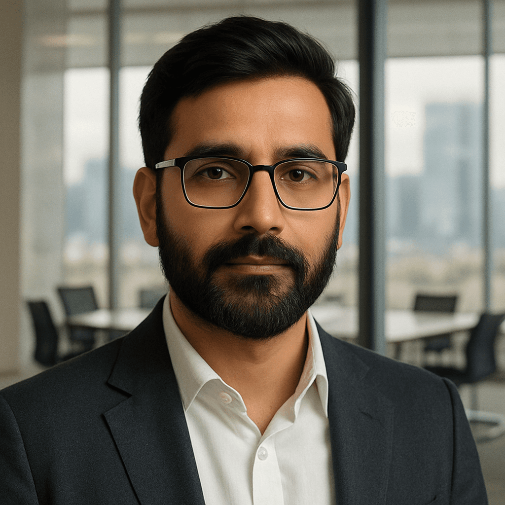 Photo of Deepak Rana, Team Lead – Engineering at Algofolks