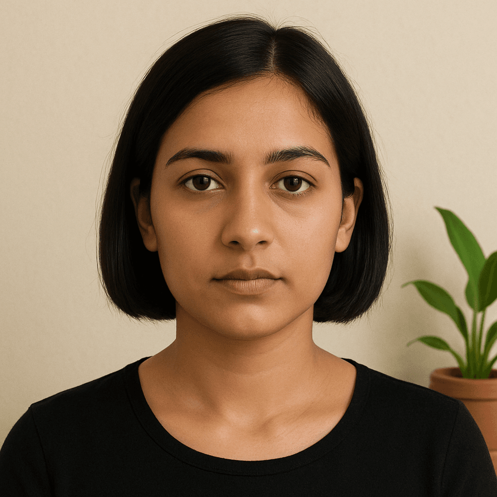 Photo of Aarti Sinha, Data Analyst at Algofolks