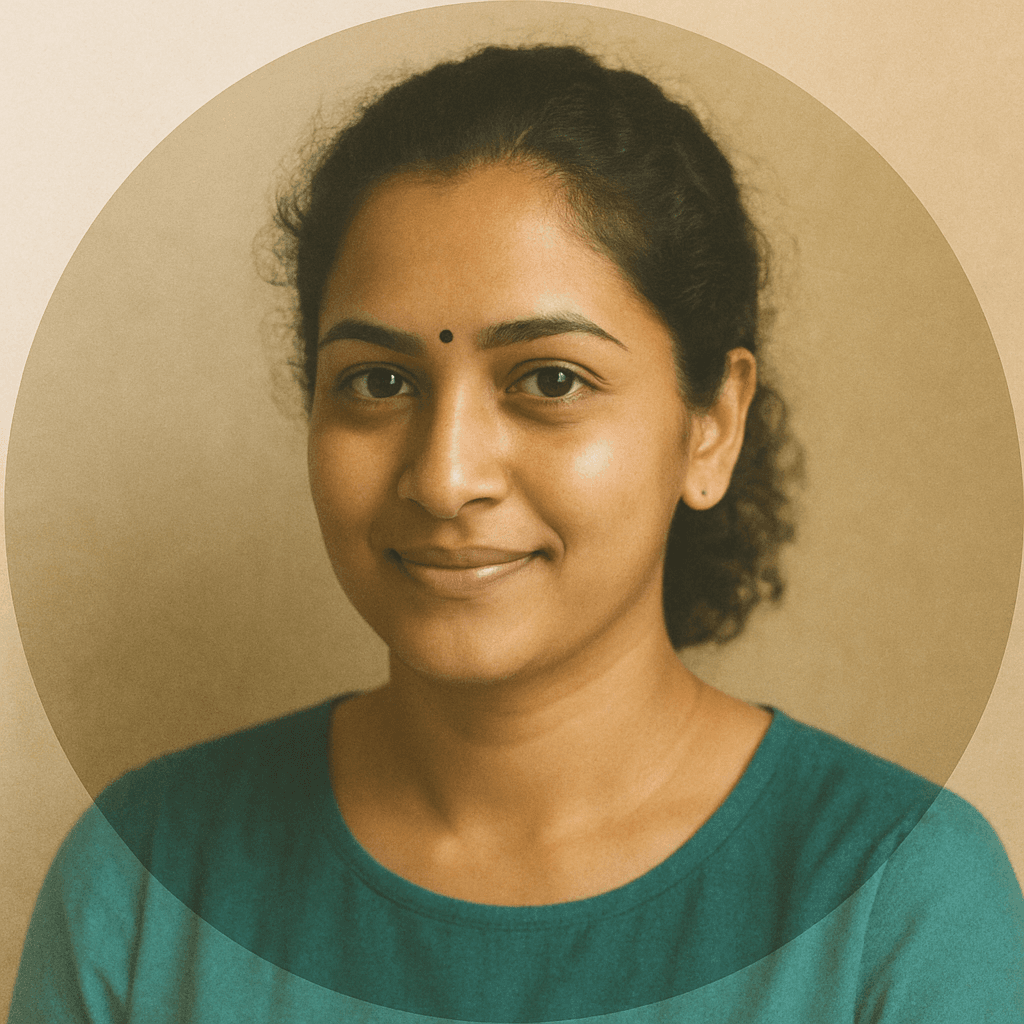 Photo of Sneha Tomar, HR Executive at Algofolks