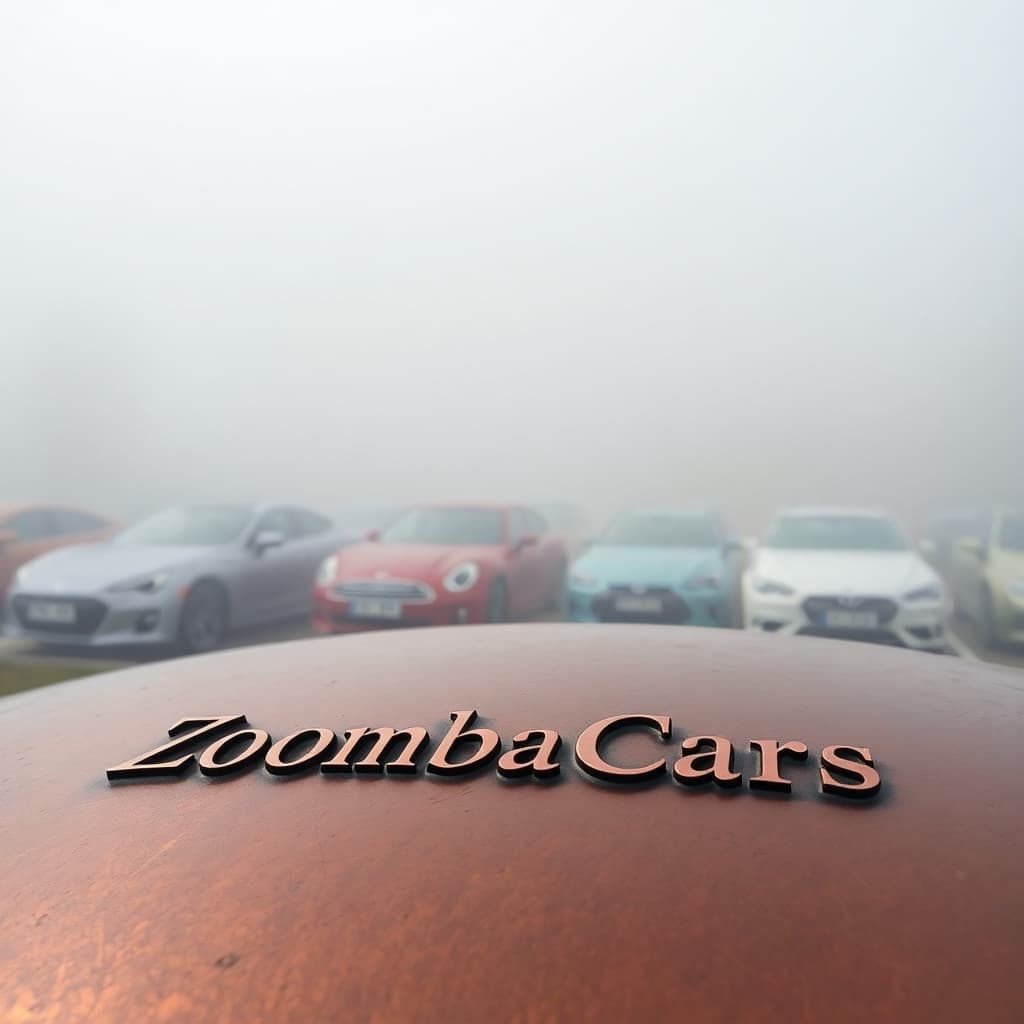 ZoomBaCars - Project Case Study